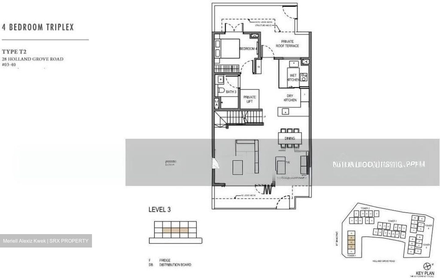 Parksuites (D10), Apartment #509169071